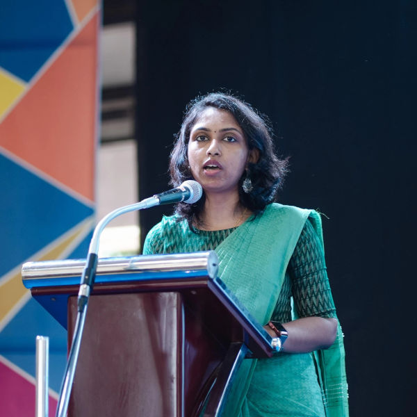 Dr Lisha Balan, MPhil (NIMHANS), PhD